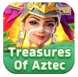 Game treasuresOfAztec - AA666